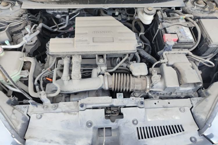 Used Honda CR-V 2017 240TURBO CVT 2WD Urban Edition Engine Bay