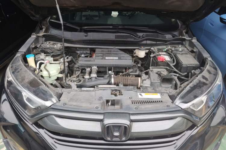 Used Honda CR-V 2017 240TURBO CVT 2WD Comfort Version Engine Bay