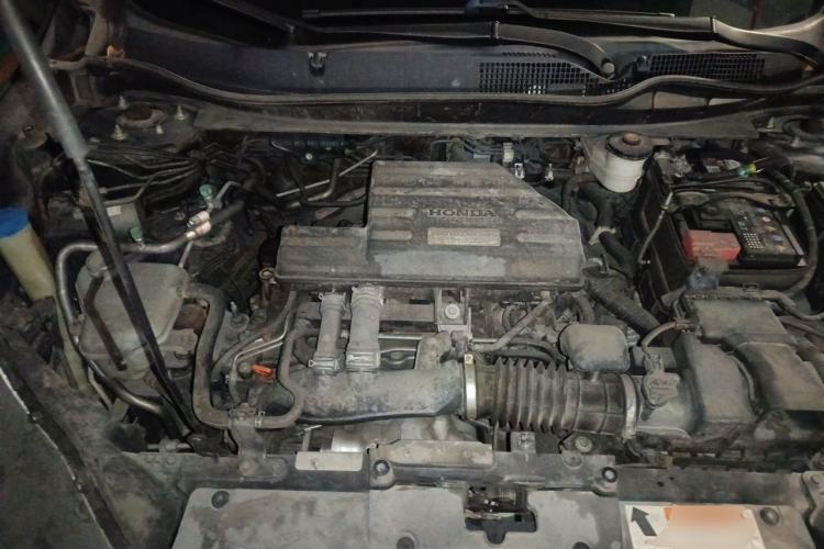 Used Honda CR-V 2017 240TURBO CVT 2WD Urban Edition Engine Bay