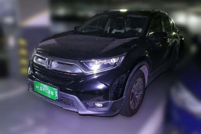 Used Honda CR-V 2017 240TURBO CVT 2WD Comfort Version