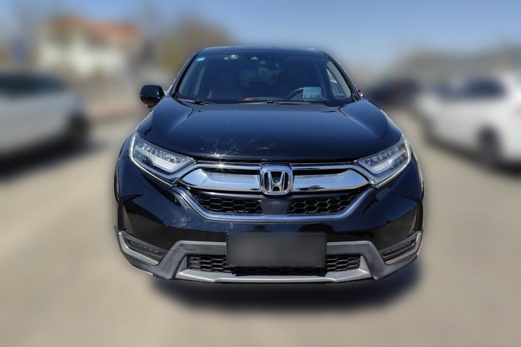 Used Honda CR-V 2017 Hybrid 2.0L Pure Edition Exterior 1