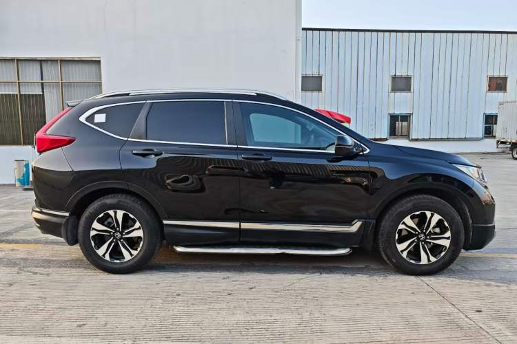 Used Honda CR-V 2017 240TURBO CVT Front-Wheel Drive Fashion Edition Exterior 1