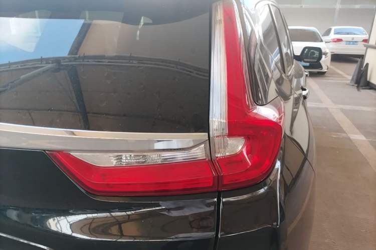 Used Honda CR-V 2017 240TURBO CVT Front-Wheel Drive Fashion Edition Exterior 1