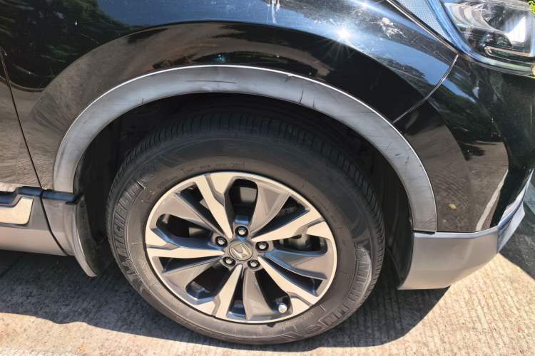 Used Honda CR-V 2017 Hybrid 2.0L Pure Edition Exterior 1