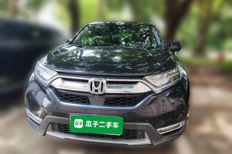 Used Honda CR-V 2017 Hybrid 2.0L Pure Edition Exterior 1