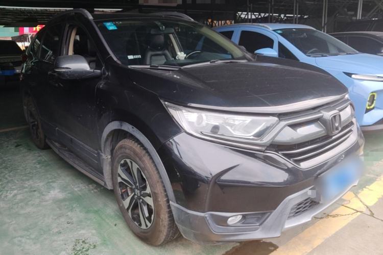 Used Honda CR-V 2017 240TURBO CVT 2WD Comfort Version Exterior 1