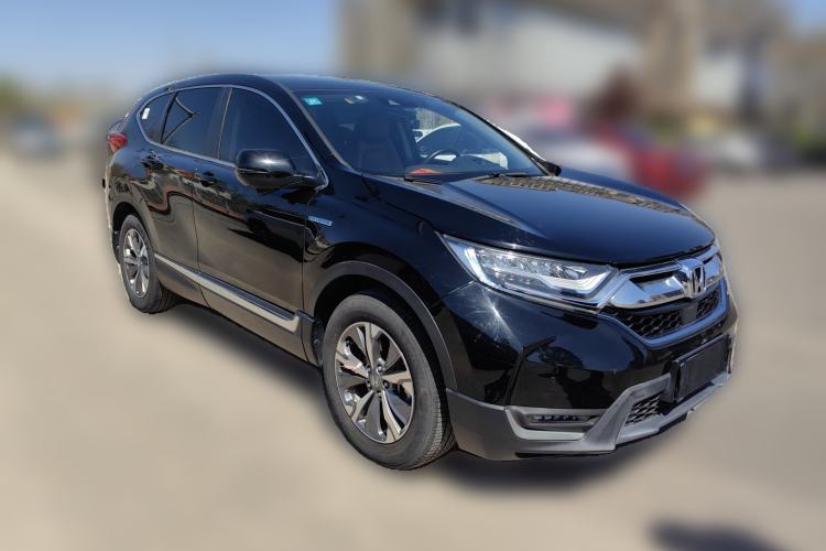Used Honda CR-V 2017 Hybrid 2.0L Pure Edition Exterior 2
