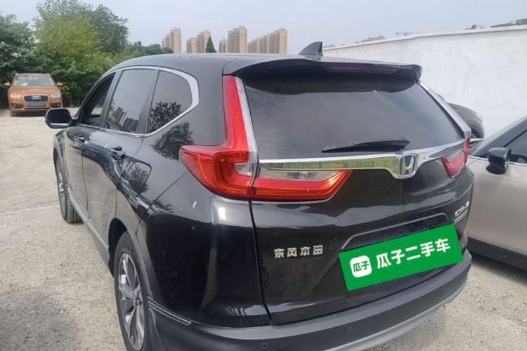 Used Honda CR-V 2017 Hybrid 2.0L Pure Edition Exterior 2