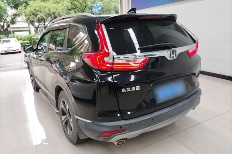 Used Honda CR-V 2017 240TURBO CVT 2WD Urban Edition Exterior 2