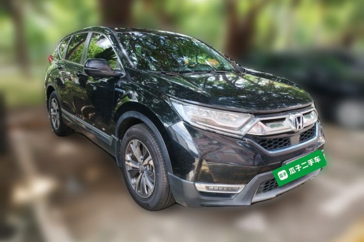 Used Honda CR-V 2017 Hybrid 2.0L Pure Edition Exterior 2