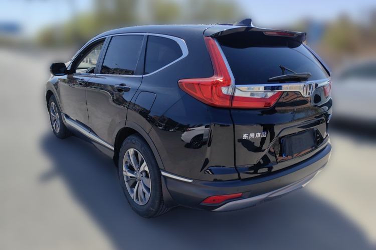 Used Honda CR-V 2017 Hybrid 2.0L Pure Edition Exterior 3