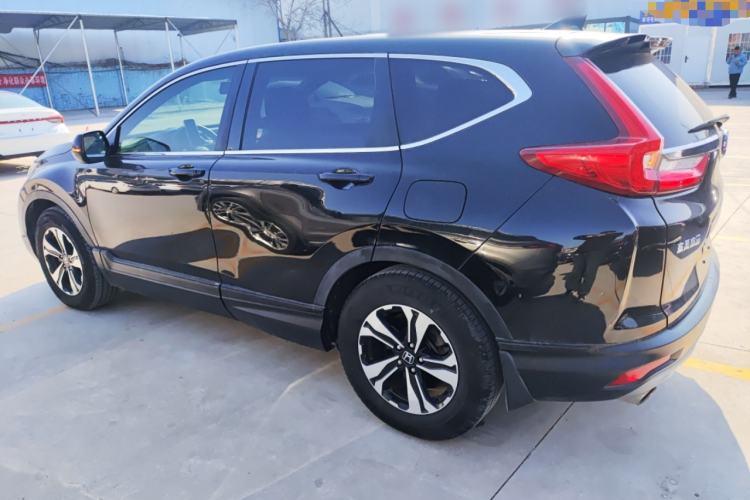 Used Honda CR-V 2017 240TURBO CVT 2WD Urban Edition Exterior 3