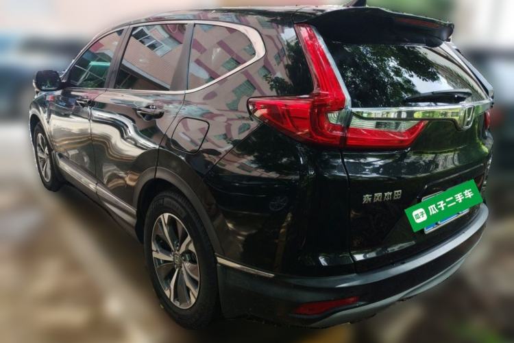 Used Honda CR-V 2017 Hybrid 2.0L Pure Edition Exterior 3