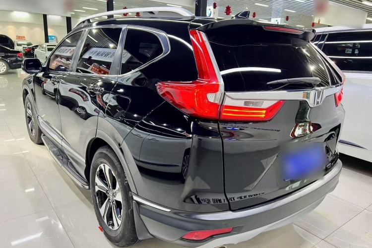 Used Honda CR-V 2017 240TURBO CVT Front-Wheel Drive Fashion Edition Exterior 3