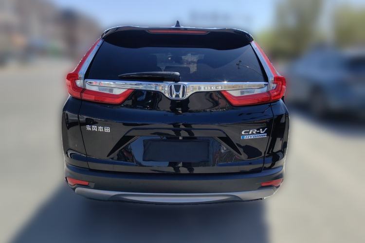 Used Honda CR-V 2017 Hybrid 2.0L Pure Edition Exterior 4