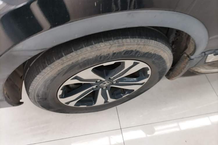 Used Honda CR-V 2017 240TURBO CVT 2WD Urban Edition Exterior 4