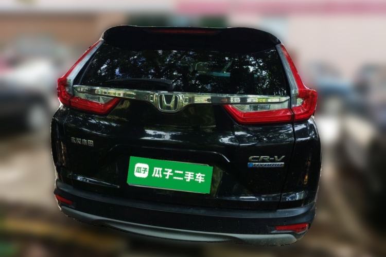 Used Honda CR-V 2017 Hybrid 2.0L Pure Edition Exterior 4