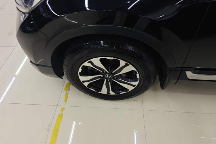 Used Honda CR-V 2017 240TURBO CVT Front-Wheel Drive Fashion Edition Exterior 4