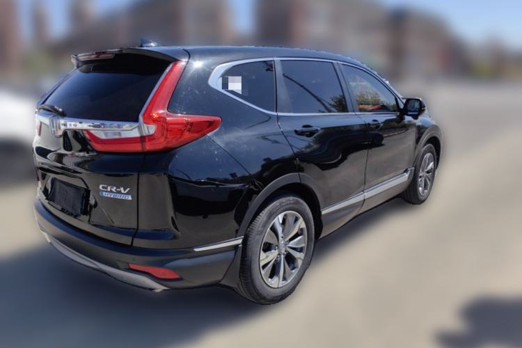 Used Honda CR-V 2017 Hybrid 2.0L Pure Edition Exterior 5
