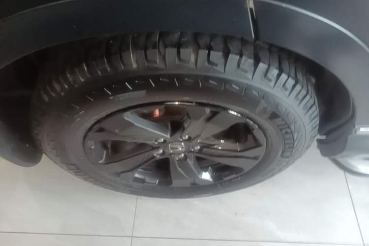 Used Honda CR-V 2017 240TURBO CVT Front-Wheel Drive Fashion Edition Exterior 5