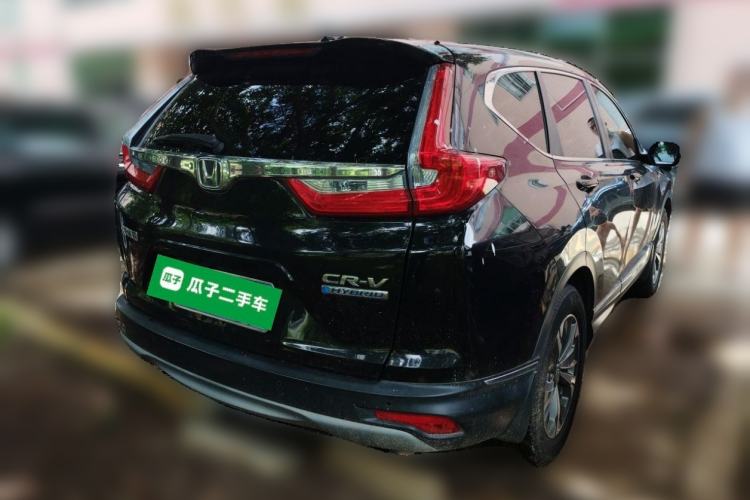 Used Honda CR-V 2017 Hybrid 2.0L Pure Edition Exterior 5
