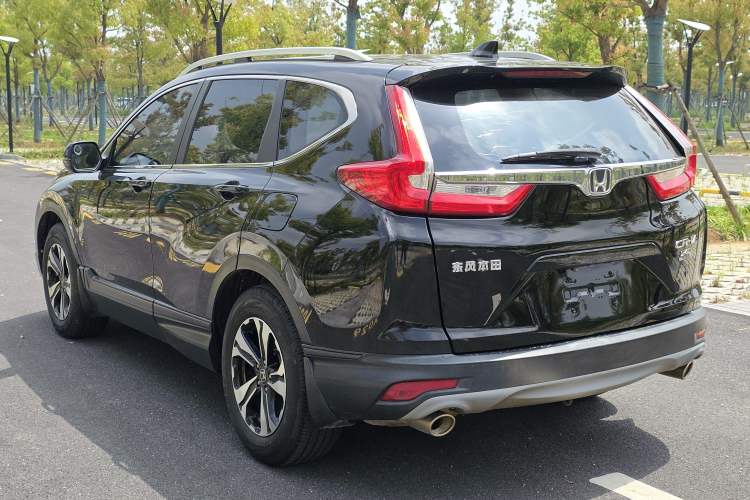 Used Honda CR-V 2017 240TURBO CVT 2WD Comfort Version Exterior 5