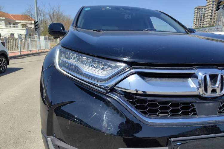 Used Honda CR-V 2017 Hybrid 2.0L Pure Edition Exterior 6