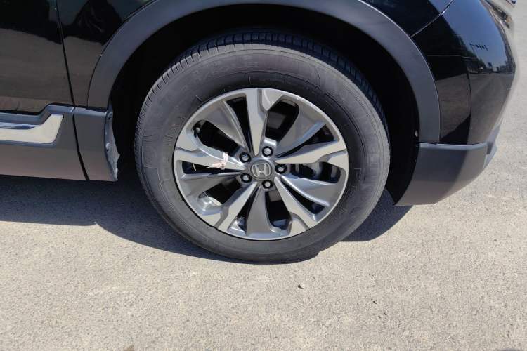 Used Honda CR-V 2017 Hybrid 2.0L Pure Edition Exterior 7