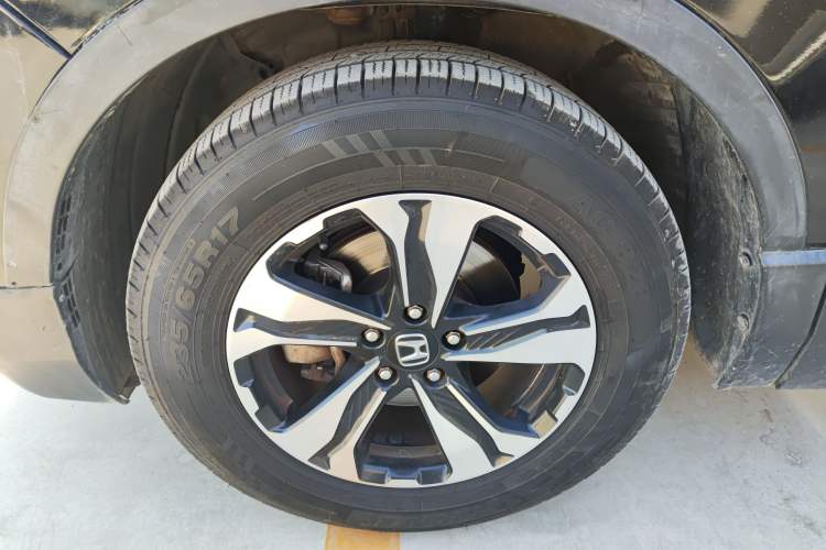 Used Honda CR-V 2017 240TURBO CVT 2WD Urban Edition Exterior 7