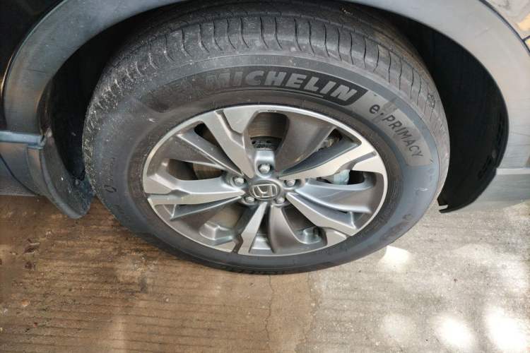 Used Honda CR-V 2017 Hybrid 2.0L Pure Edition Exterior 7