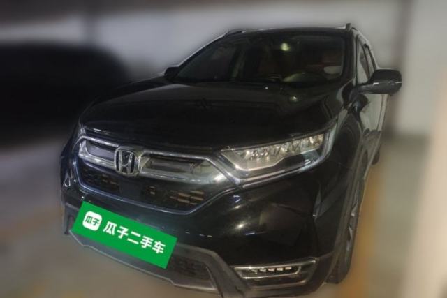 Used Honda CR-V 2017 Hybrid 2.0L Pure Drive Edition