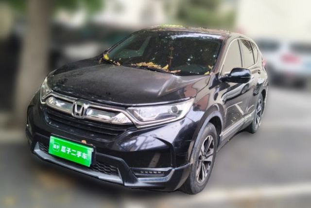 Ojetý Honda CR-V 2017 240TURBO CVT Front-Wheel Drive Fashion Edition