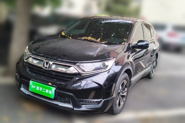 Ojetý Honda CR-V 2017 240TURBO CVT Front-Wheel Drive Fashion Edition Guazi used car, China used car export, Used car for sale, Used  cars, Cheapest cars for sale