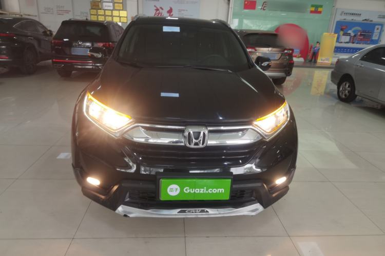 Used Honda CR-V 2017 240TURBO CVT 2WD Urban Edition Front