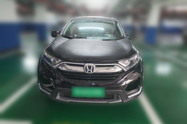 Used Honda CR-V 2017 240TURBO CVT Front-Wheel Drive Fashion Edition Front