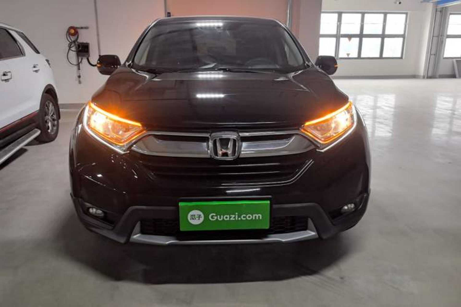Used Honda CR-V 2017 240TURBO CVT 2WD Urban Edition Front