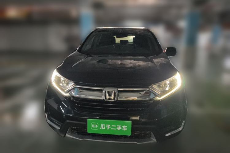 Used Honda CR-V 2017 240TURBO CVT Front-Wheel Drive Fashion Edition Front