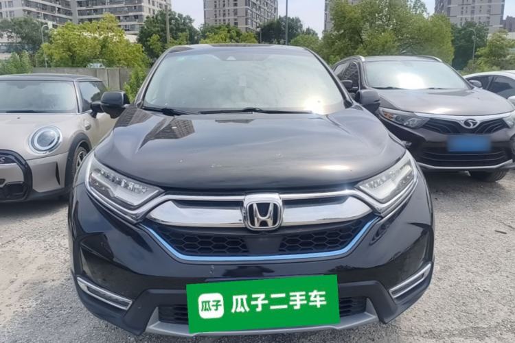 Used Honda CR-V 2017 Hybrid 2.0L Pure Edition Front
