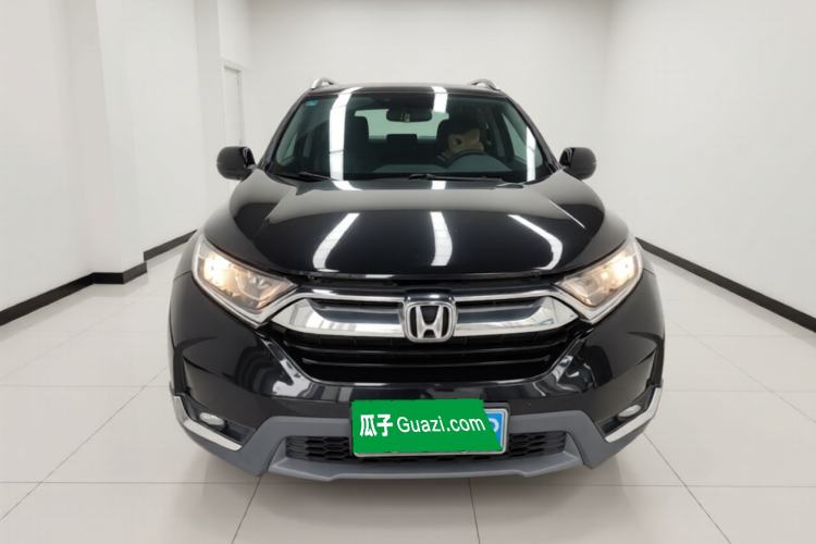 Used Honda CR-V 2017 240TURBO CVT 2WD Urban Edition Front