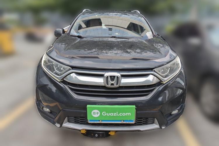 Used Honda CR-V 2017 240TURBO CVT 2WD Comfort Version Front