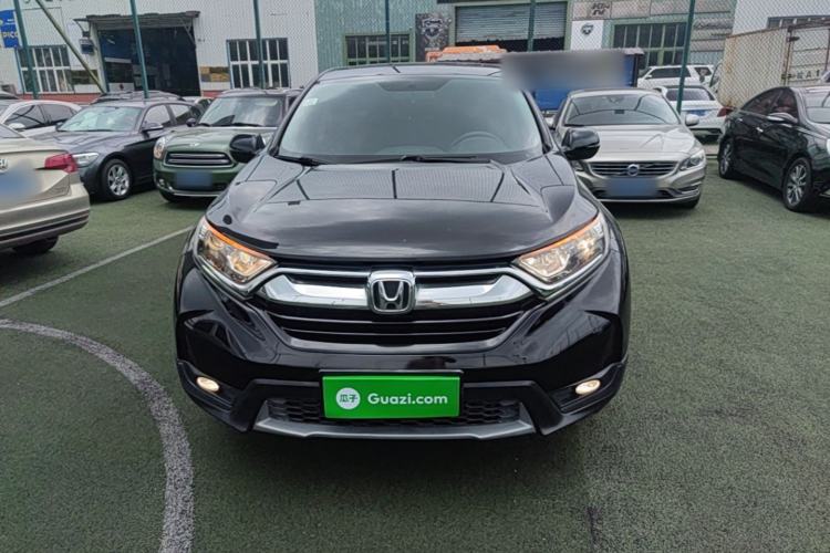 Used Honda CR-V 2017 240TURBO CVT 2WD Urban Edition Front