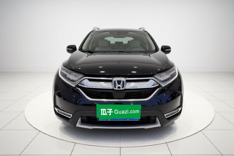 Used Honda CR-V 2017 Hybrid 2.0L Pure Edition Front