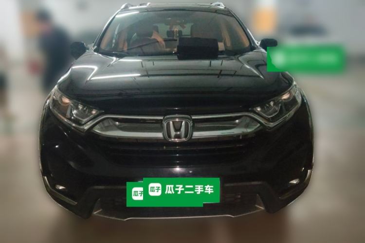 Used Honda CR-V 2017 240TURBO CVT 2WD Comfort Version Front