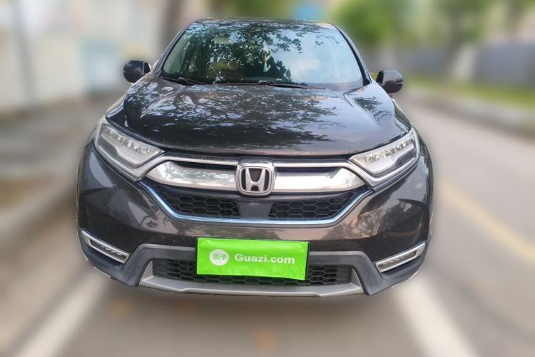 Used Honda CR-V 2017 Hybrid 2.0L Pure Drive Edition Front