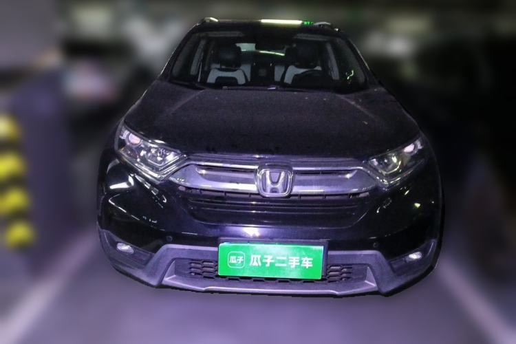 Used Honda CR-V 2017 240TURBO CVT 2WD Comfort Version Front