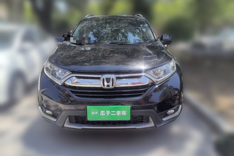 Used Honda CR-V 2017 240TURBO CVT 2WD Comfort Version Front