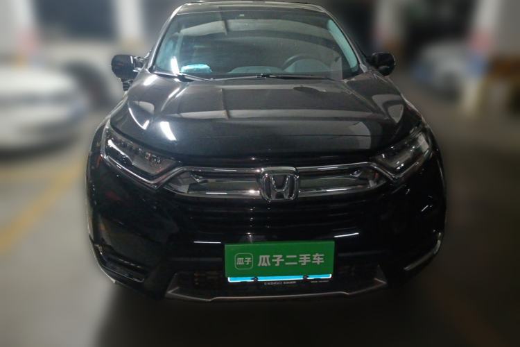 Used Honda CR-V 2017 240TURBO CVT Four-Wheel Drive Prestige Edition Front