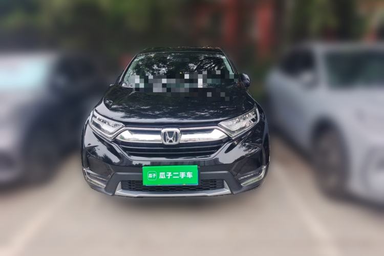 Used Honda CR-V 2017 240TURBO CVT Four-Wheel Drive Prestige Edition Front