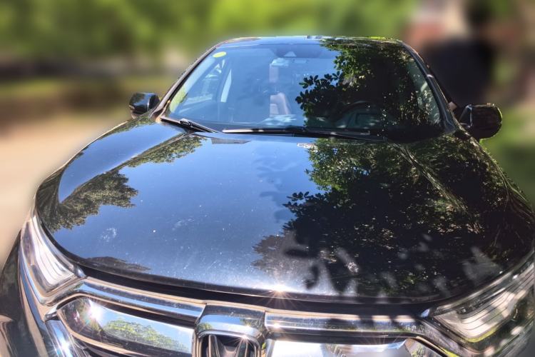 Used Honda CR-V 2017 Hybrid 2.0L Pure Edition Front
