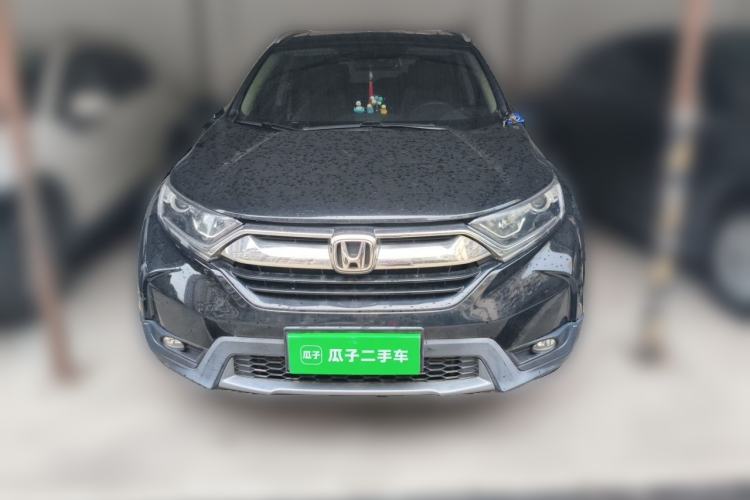 Used Honda CR-V 2017 240TURBO CVT 2WD Comfort Version Front
